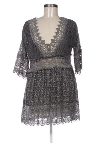 Dámská halenka Unbranded, Velikost L, Barva Šedá, Cena  119,00 Kč