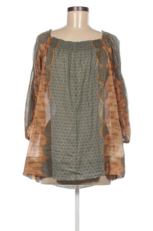 Γυναικεία μπλούζα Unbranded, Μέγεθος XL, Χρώμα Πολύχρωμο, Τιμή 4,99 €
