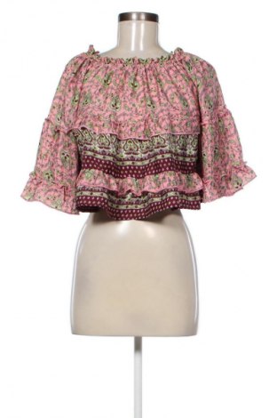 Dámska blúza Unbranded, Veľkosť M, Farba Viacfarebná, Cena  1,95 €