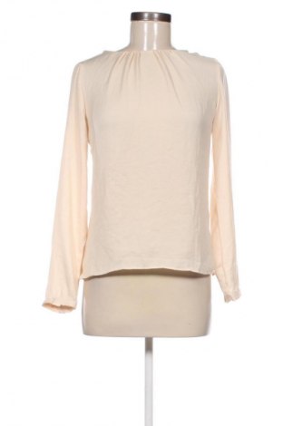 Γυναικεία μπλούζα United Colors Of Benetton, Μέγεθος M, Χρώμα Εκρού, Τιμή 1,99 €