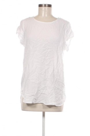 Γυναικεία μπλούζα Vero Moda, Μέγεθος L, Χρώμα Λευκό, Τιμή 5,99 €