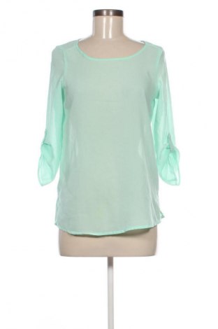 Dámska blúza Vero Moda, Veľkosť M, Farba Zelená, Cena  1,95 €
