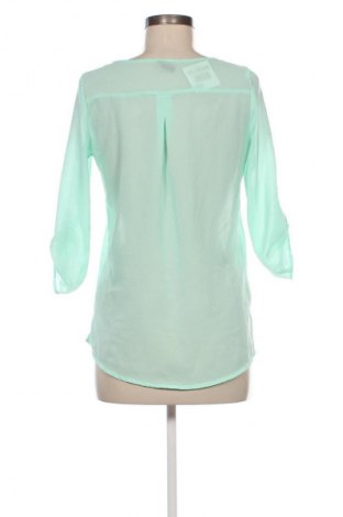 Dámska blúza Vero Moda, Veľkosť M, Farba Zelená, Cena  1,95 €