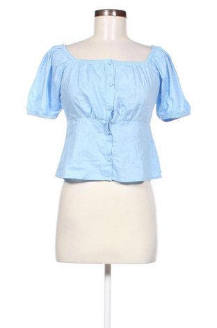 Bluzka damska Vero Moda, Rozmiar M, Kolor Niebieski, Cena 24,99 zł