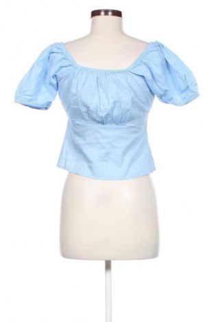 Dámska blúza Vero Moda, Veľkosť S, Farba Modrá, Cena  8,95 €