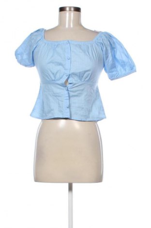 Dámska blúza Vero Moda, Veľkosť S, Farba Modrá, Cena  7,95 €