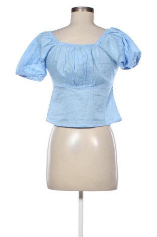 Dámska blúza Vero Moda, Veľkosť S, Farba Modrá, Cena  7,95 €