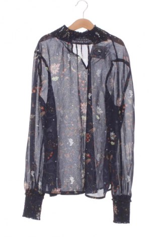 Γυναικεία μπλούζα Vero Moda, Μέγεθος XS, Χρώμα Πολύχρωμο, Τιμή 1,99 €