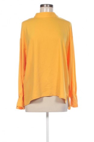 Dámská halenka Weekday, Velikost S, Barva Žlutá, Cena  49,00 Kč