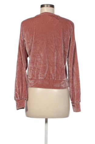 Γυναικεία μπλούζα Zara, Μέγεθος S, Χρώμα Ρόζ , Τιμή 2,99 €