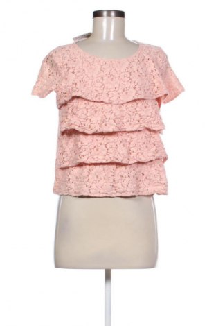 Bluză de femei Zara, Mărime S, Culoare Roz, Preț 16,99 Lei