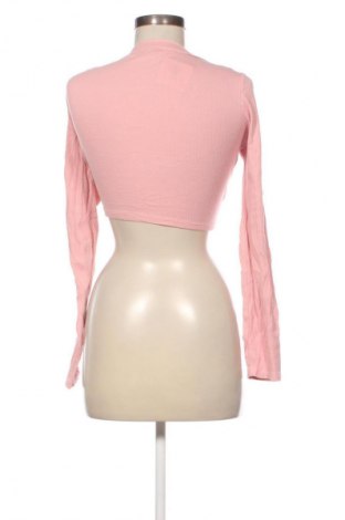 Bluzka damska Zara, Rozmiar L, Kolor Różowy, Cena 6,99 zł