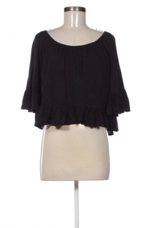 Női blúz Zara Trafaluc, Méret M, Szín Fekete, Ár 1 469 Ft