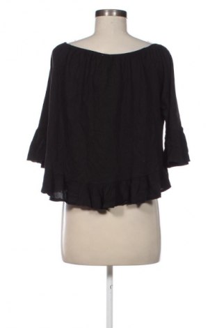 Női blúz Zara Trafaluc, Méret M, Szín Fekete, Ár 1 469 Ft