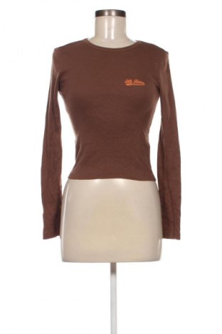 Дамска блуза iets frans..., Размер S, Цвят Кафяв, Цена 2,04 €