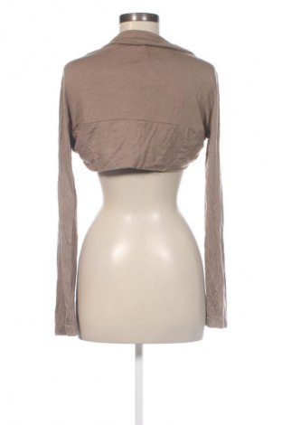 Dámsky kardigán Amisu, Veľkosť XL, Farba Hnedá, Cena  1,95 €