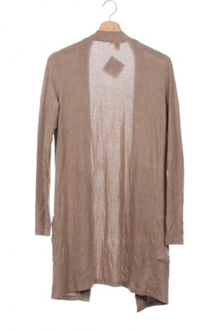 Dámsky kardigán Amisu, Veľkosť XS, Farba Hnedá, Cena  2,95 €