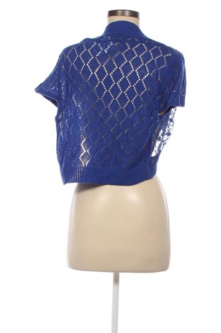 Damen Strickjacke Avocado, Größe M, Farbe Blau, Preis 1,99 €