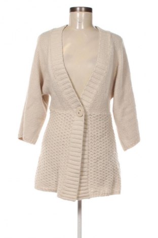 Cardigan de damă Biaggini, Mărime S, Culoare Bej, Preț 93,99 Lei, #132166407