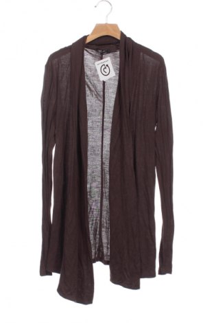 Γυναικεία ζακέτα Cache Cache, Μέγεθος XS, Χρώμα Καφέ, Τιμή 1,99 €