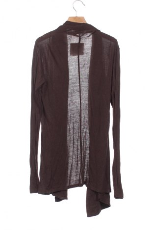 Γυναικεία ζακέτα Cache Cache, Μέγεθος XS, Χρώμα Καφέ, Τιμή 1,99 €