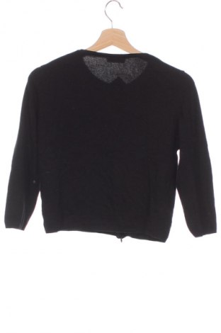 Damen Strickjacke Clockhouse, Größe XS, Farbe Schwarz, Preis 3,99 €