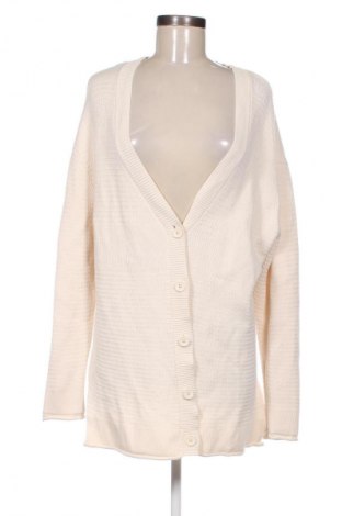 Γυναικεία ζακέτα Collectif mon Amour, Μέγεθος S, Χρώμα Εκρού, Τιμή 3,99 €