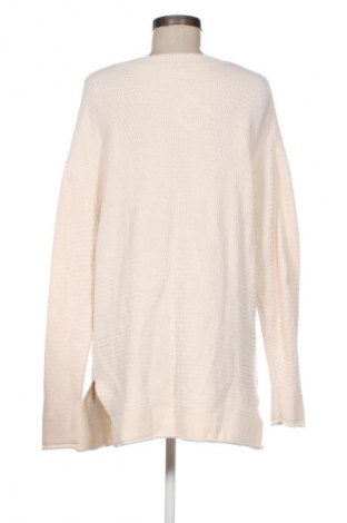 Γυναικεία ζακέτα Collectif mon Amour, Μέγεθος S, Χρώμα Εκρού, Τιμή 3,99 €