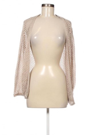 Γυναικεία ζακέτα Colours, Μέγεθος M, Χρώμα  Μπέζ, Τιμή 1,99 €