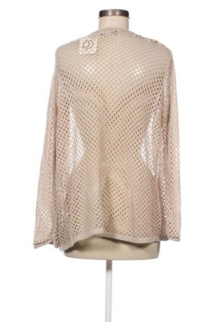 Γυναικεία ζακέτα Colours, Μέγεθος M, Χρώμα  Μπέζ, Τιμή 1,99 €