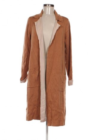 Γυναικεία ζακέτα Comma,, Μέγεθος M, Χρώμα Καφέ, Τιμή 10,99 €