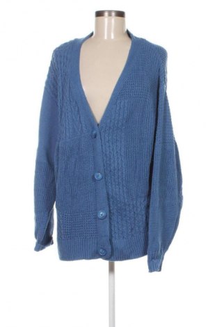 Γυναικεία ζακέτα Esmara, Μέγεθος M, Χρώμα Μπλέ, Τιμή 1,99 €