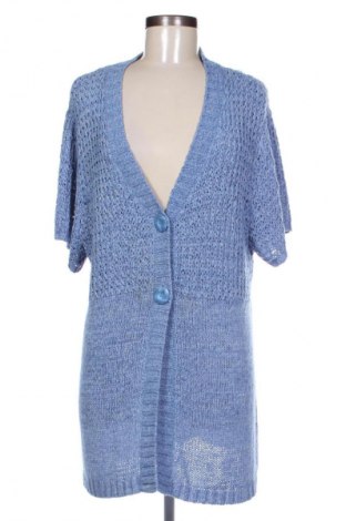 Дамска жилетка Gerry Weber, Размер M, Цвят Син, Цена 10,73 €