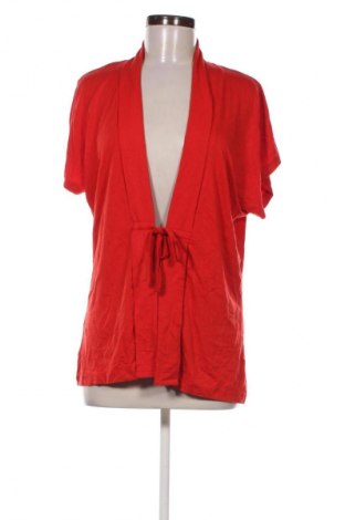 Γυναικεία ζακέτα Gina Laura, Μέγεθος M, Χρώμα Κόκκινο, Τιμή 1,99 €