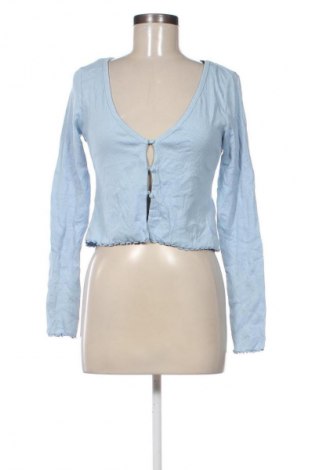 Dámsky kardigán H&M, Velikost M, Barva Modrá, Cena  469,00 Kč