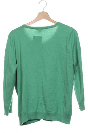 Damen Strickjacke H&M, Größe L, Farbe Grün, Preis 8,99 €