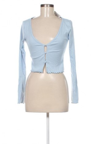 Damen Strickjacke H&M, Größe S, Farbe Blau, Preis 3,99 €