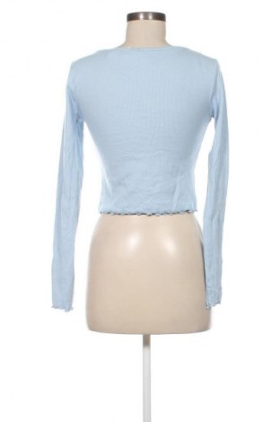 Damen Strickjacke H&M, Größe S, Farbe Blau, Preis 3,99 €