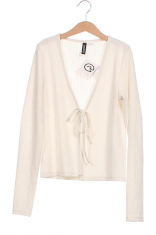 Cardigan de damă H&M Divided, Mărime XS, Culoare Ecru, Preț 8,99 Lei