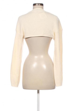 Damen Strickjacke H&M Divided, Größe S, Farbe Ecru, Preis 5,99 €