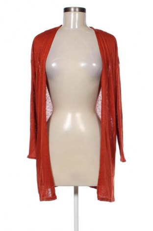 Damski kardigan H&M Divided, Rozmiar S, Kolor Pomarańczowy, Cena 14,99 zł