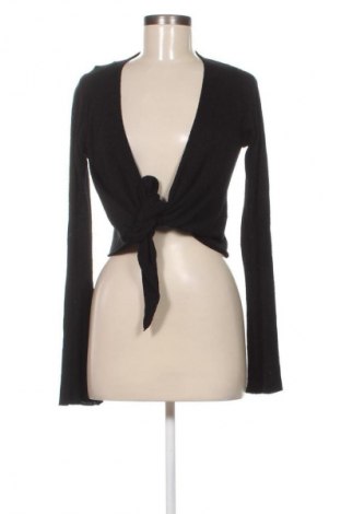 Damen Strickjacke Hannes Roether, Größe S, Farbe Schwarz, Preis 61,99 €