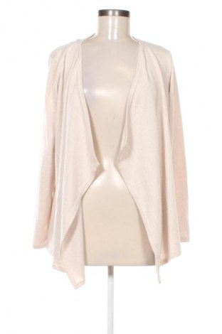 Damen Strickjacke Janina, Größe M, Farbe Ecru, Preis 5,99 €