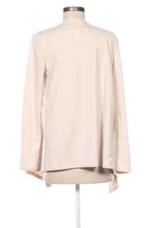 Damen Strickjacke Janina, Größe M, Farbe Ecru, Preis 5,99 €