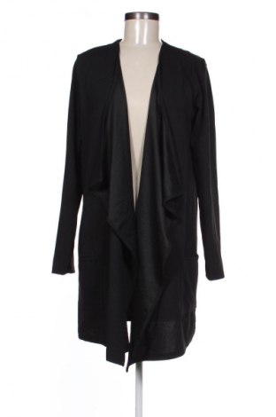 Damen Strickjacke Janina, Größe M, Farbe Schwarz, Preis 3,99 €