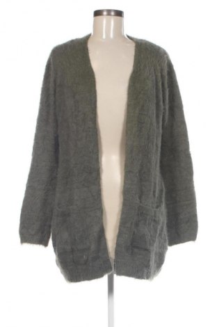 Damen Strickjacke Jazlyn, Größe XL, Farbe Grün, Preis 7,99 €