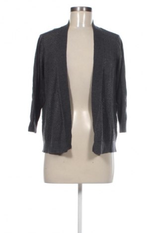 Γυναικεία ζακέτα Laura Torelli, Μέγεθος S, Χρώμα Γκρί, Τιμή 1,99 €