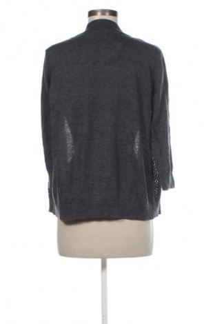 Γυναικεία ζακέτα Laura Torelli, Μέγεθος S, Χρώμα Γκρί, Τιμή 1,99 €