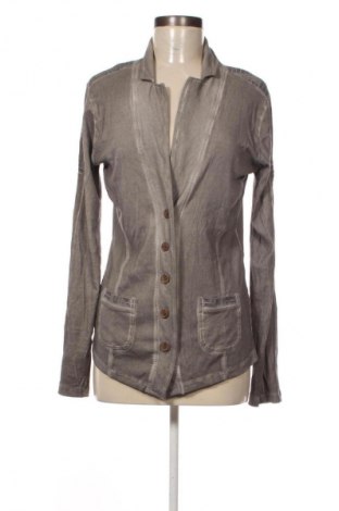 Cardigan de damă Norah, Mărime M, Culoare Gri, Preț 7,99 Lei