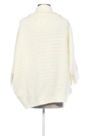 Damen Strickjacke Q/S by S.Oliver, Größe M, Farbe Ecru, Preis 3,99 €